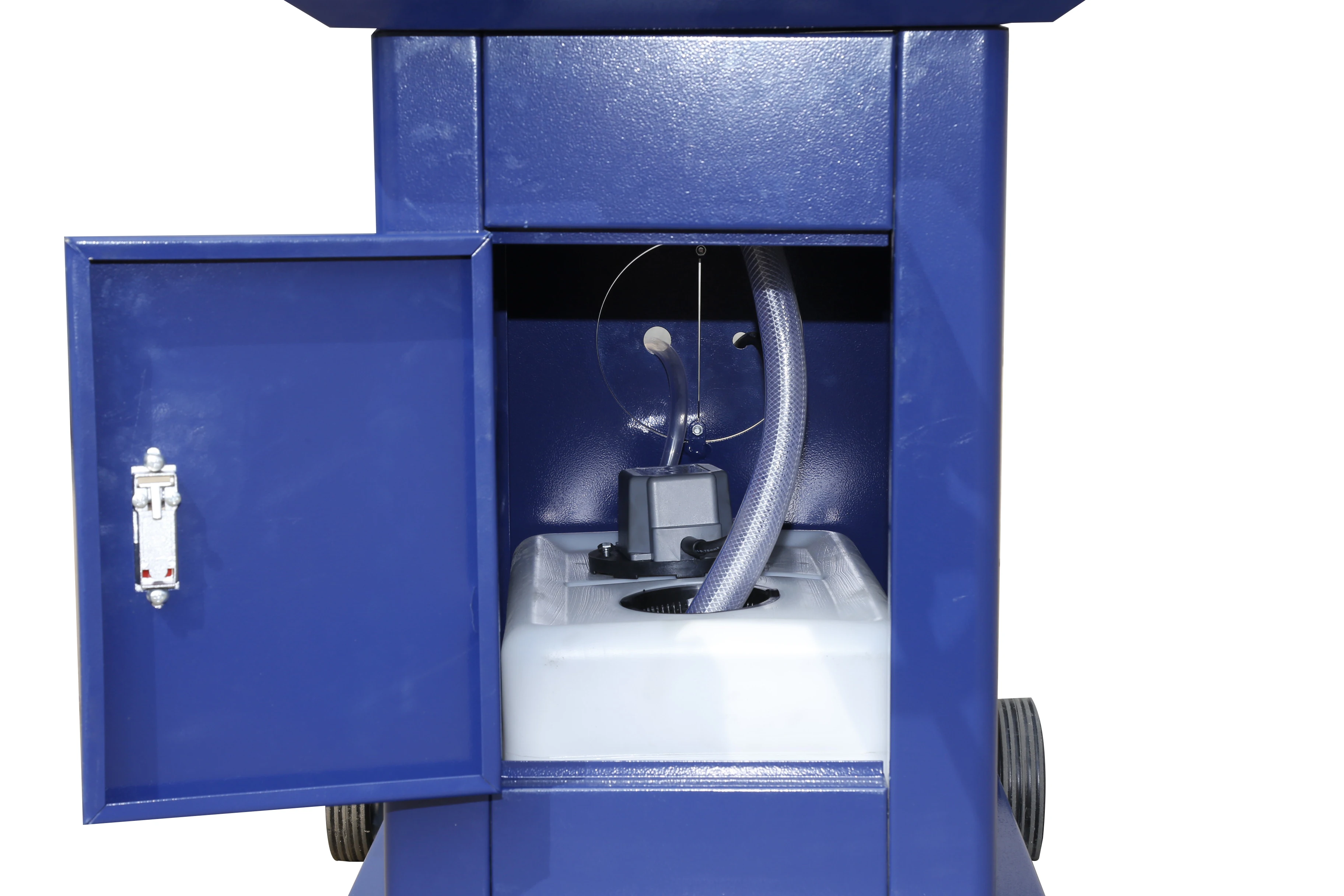 G5013W 5" Manual Band Saw Machine Metal Construction Industries New & Used Core Components Include Engine Gear Motor