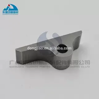 Аксессуары для скобных головок Martini 75, зубной ряд, поворотный рычаг для измельчения, аксессуары для печатной машины