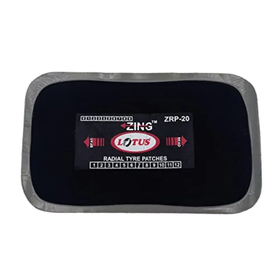 Lotus Reinforced Heavy Duty Radial Tire Repair Patches