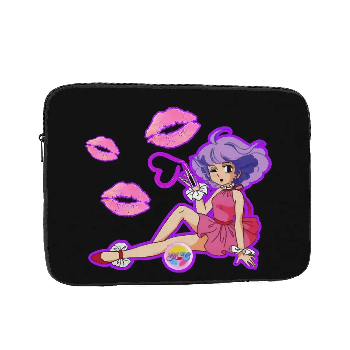 Creamy Mami Notebook Laptop Bag Case Pouch 10 12 13 15 17 Inch Notebook Sleeve Cover Bag Tablet Shockproof Case Bag