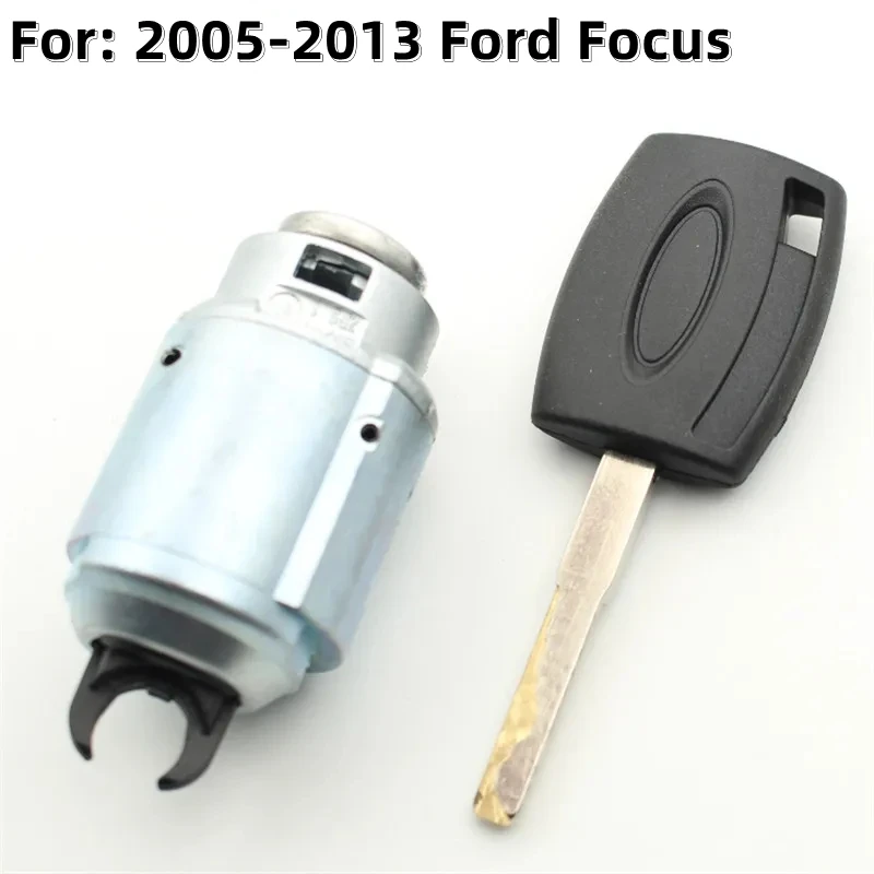 XIEAILI OEM Hood lock Cylinder Auto Door Lock Cylinder For Ford 2005-2013 Focus II Mk2