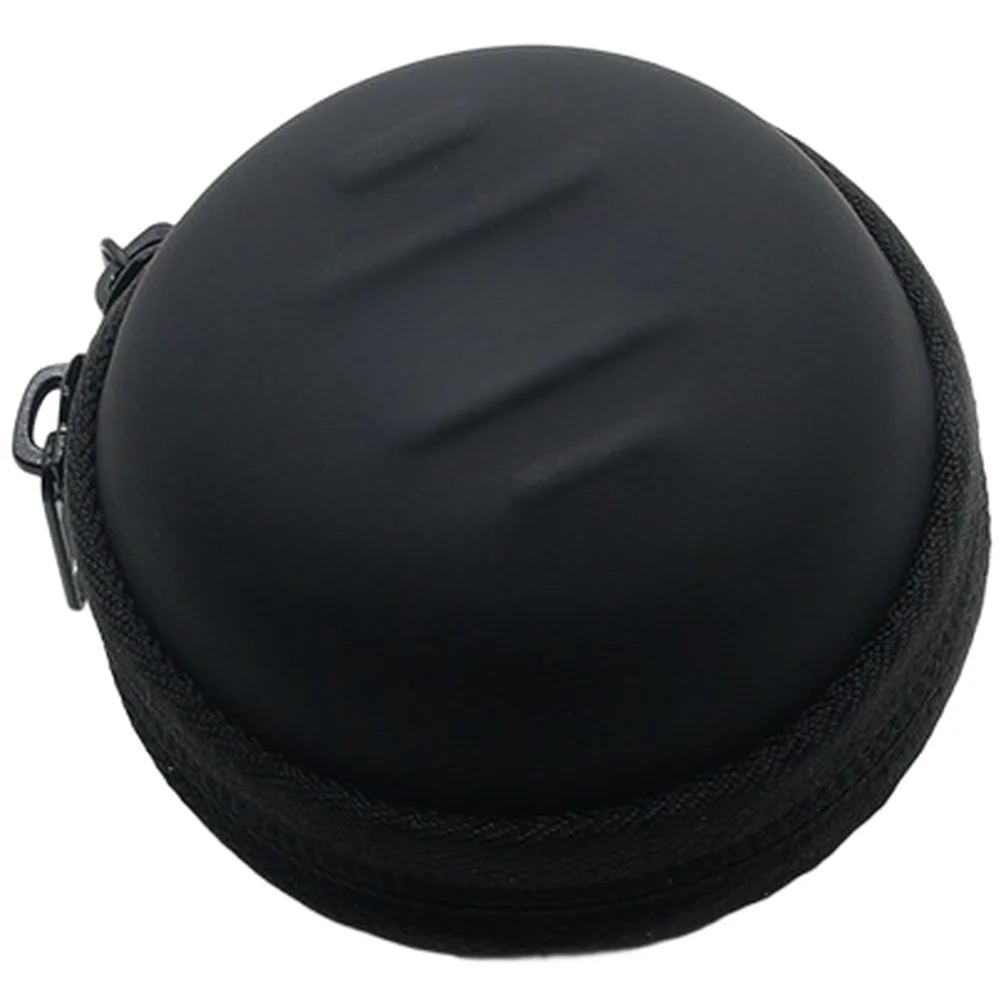 Portable EVA For Fishing Reel Spool Storage Case with Thick Foam Padding for 4000 Size Reels Water Resistant Design
