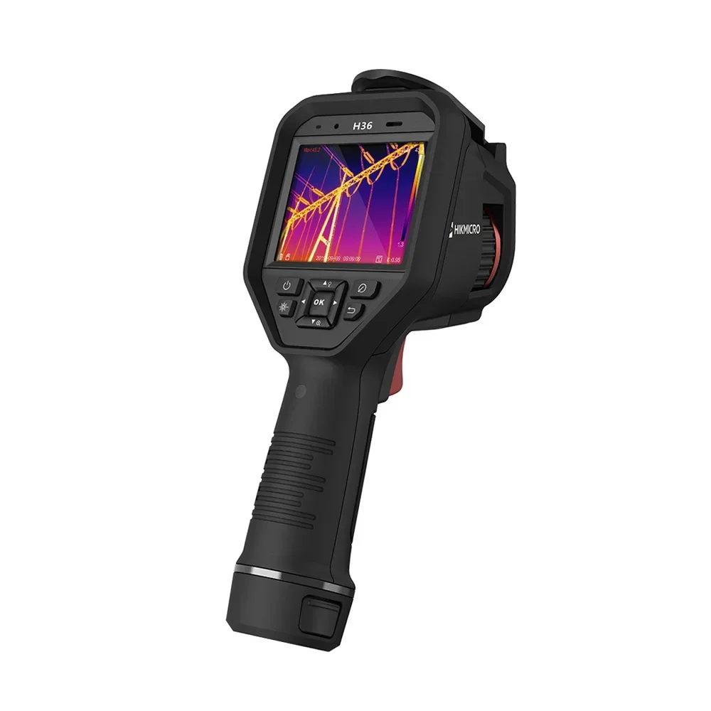 2025 كاميرا Hikmicro H36 للرؤية الليلية يده كاميرا حرارية تعمل بالأشعة تحت الحمراء تصوير 384*288 كاميرا حرارية للسيارة تصوير
