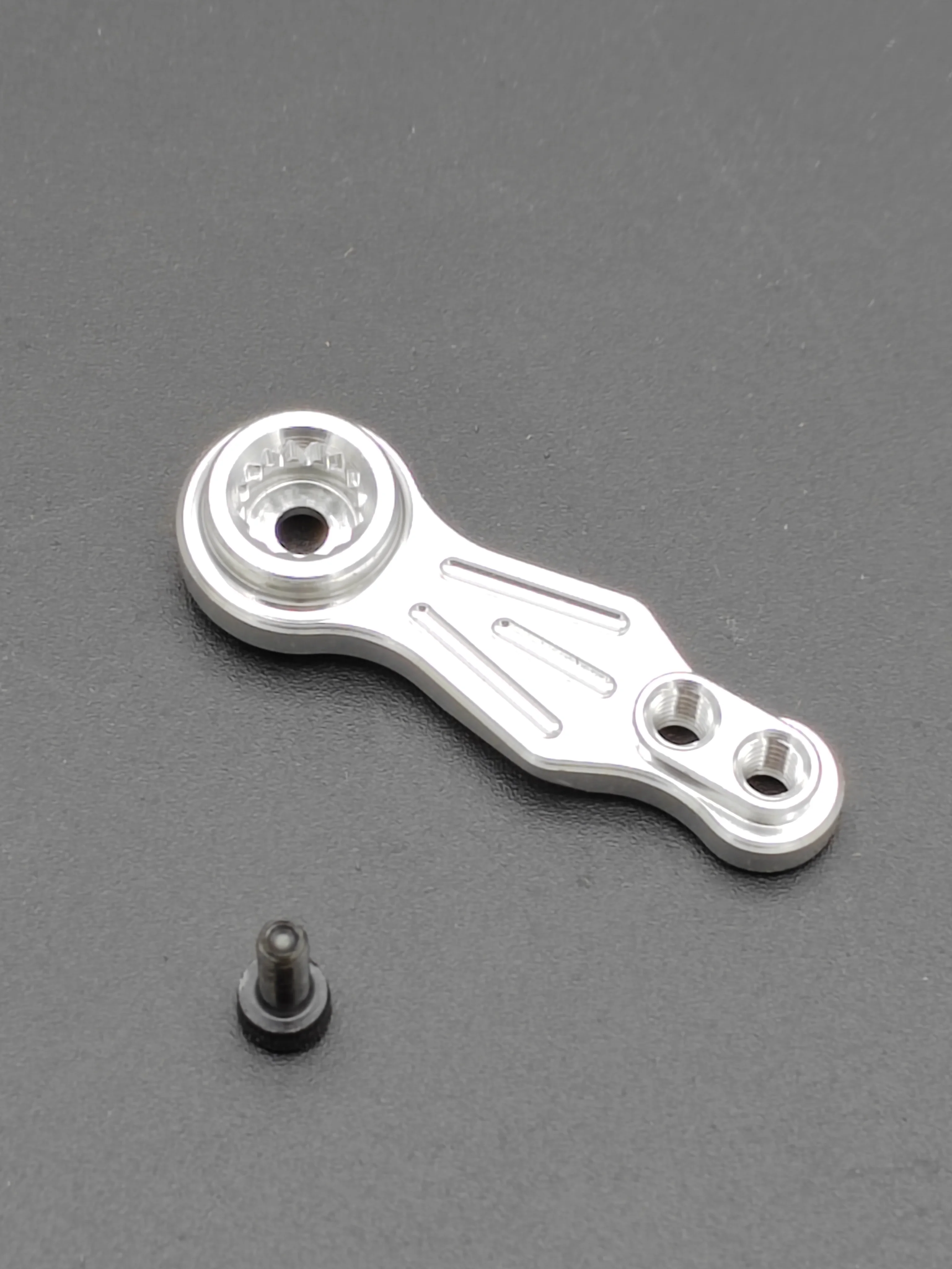 Braço servo de direção FID para 1/5 LOSI DBXL