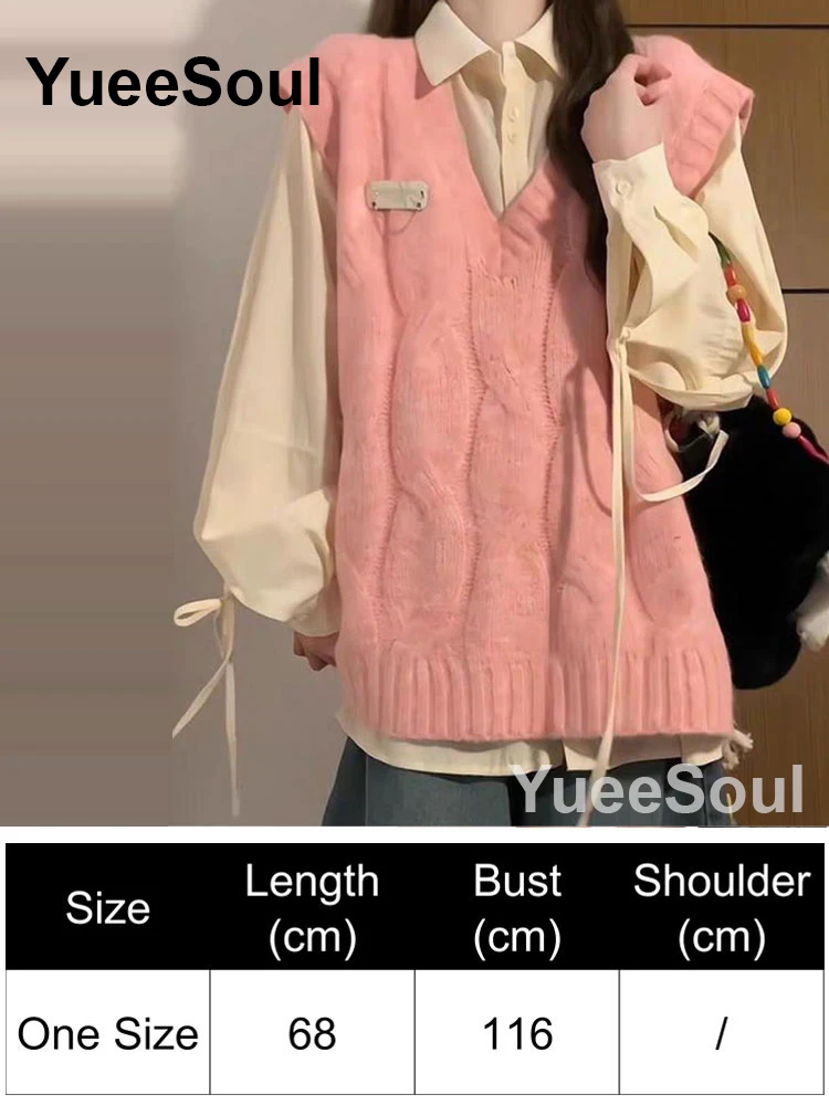 Pink Vest 143