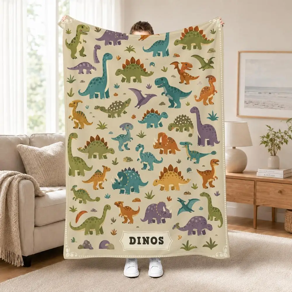 Cute cute Animal Wall Art Gift Throw Perfect for Sofa Bed Office Travel Home Decor Art Lover Gift