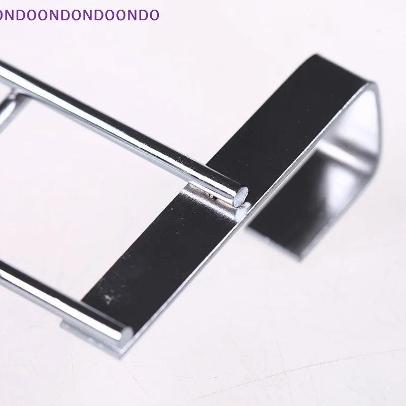 5 Hooks Clothing Coat Towel Hanger Rack Holder Shelf Over Door Home Bathroom Kitchen Hat Organizer  Over The Door Hooks