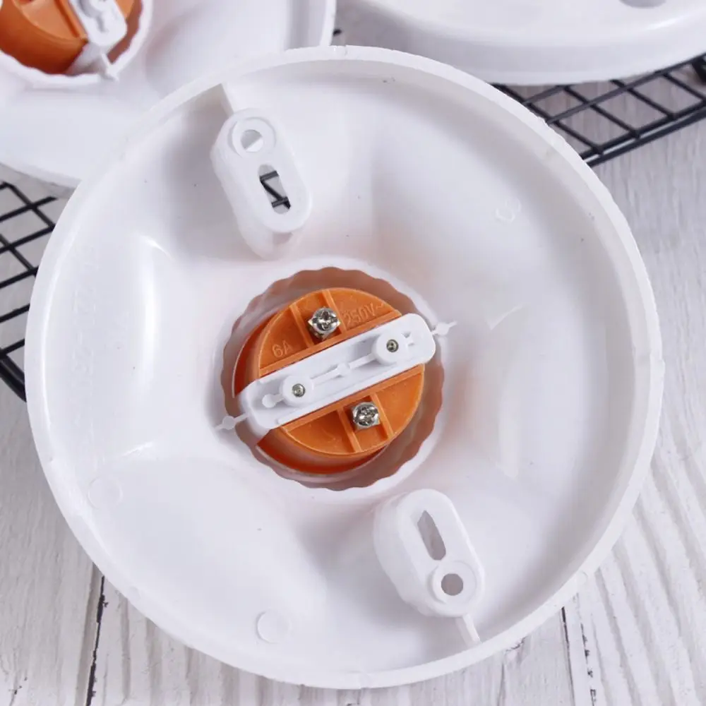 

Дом E27 Винтовые лампы Адаптер Держатель лампы Светодиодный держатель лампы Круглый цоколь лампы