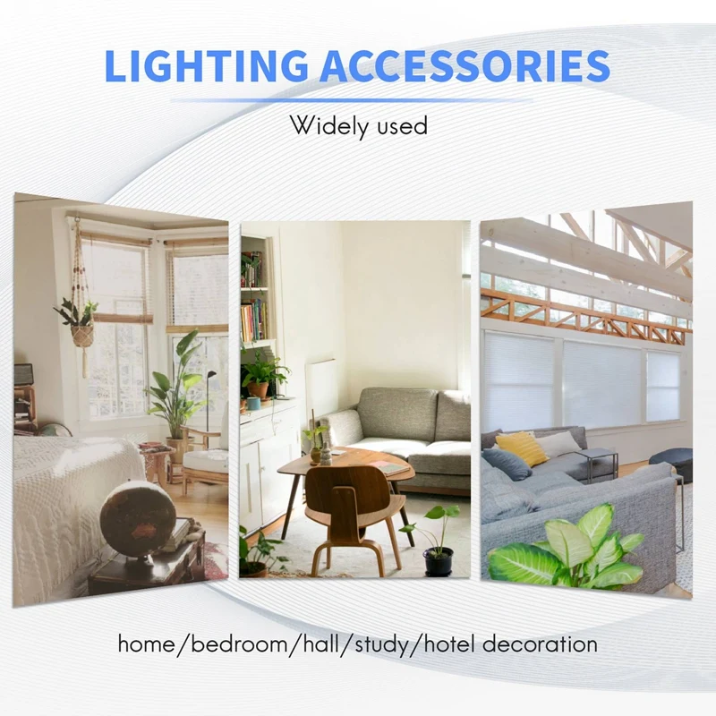 バブル生地ランプシェード,新しいシングルランプシェード,家庭用照明アクセサリー