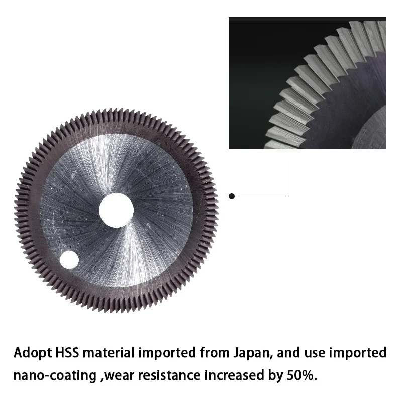 Milling Cutter 01F Compatible with SILCA FUTURA PRO FUTURA EDGE Key Machine For Edge Cut Keys Locksmith Tools