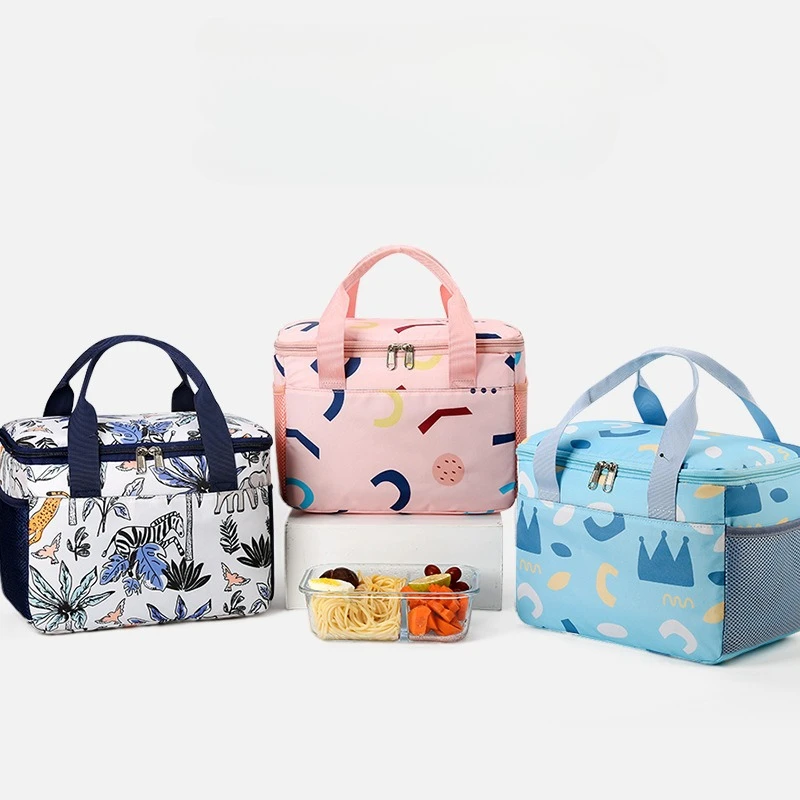 Baby Insulation Bag Backpack Breast Milk Cooler Bags Breast Milk Mummy Storage Bags Kids Picnic Food Thermal Bags Large Capacity