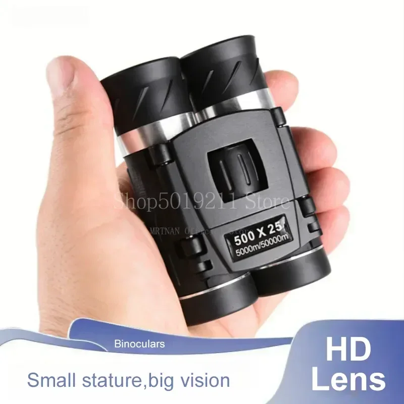 Binoculares HD profesionales compactos de poca luz y gran aumento - imagen 3