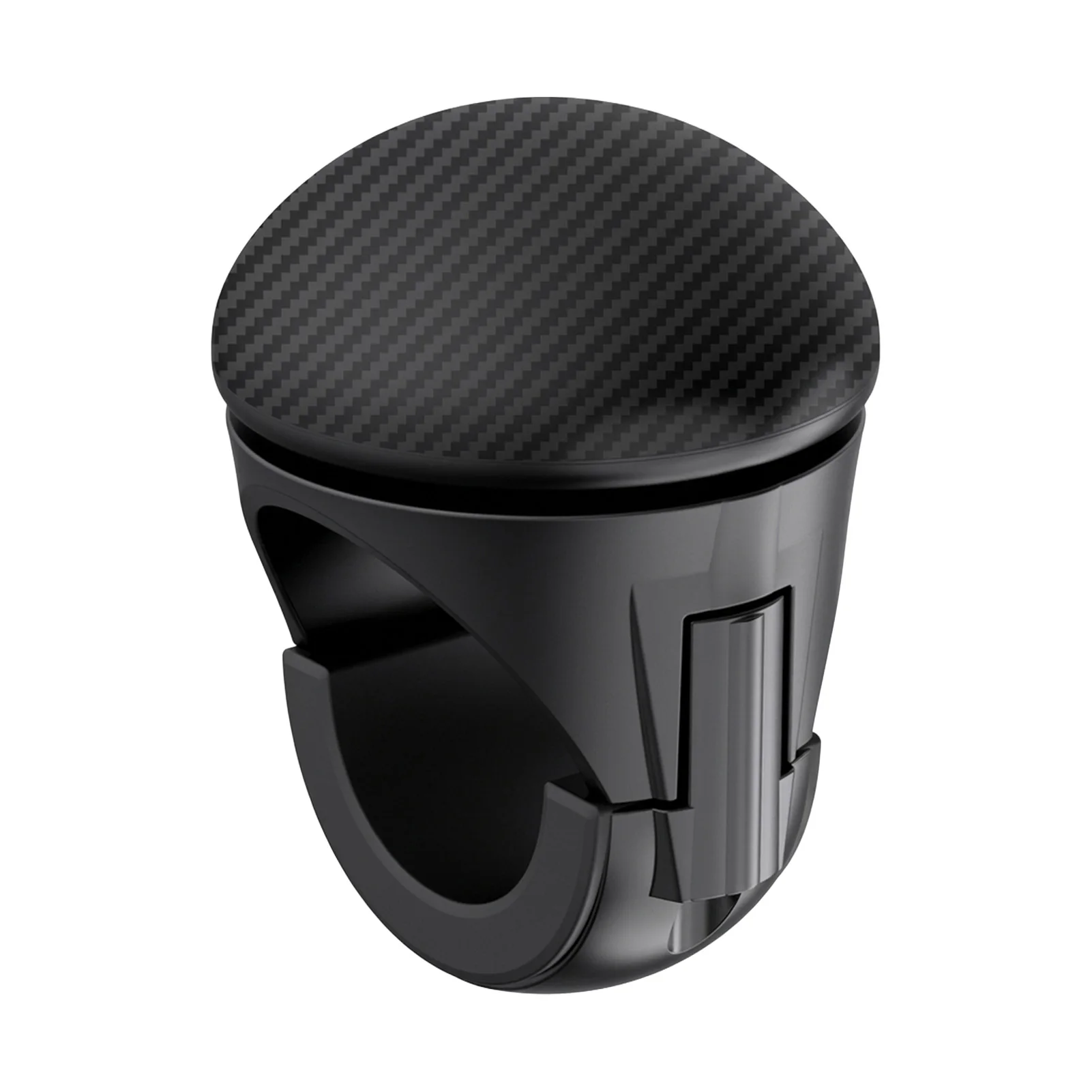 Steering Wheel Assist Ball For Cars And Trucks ABS Material Easy Installation Universal Fit