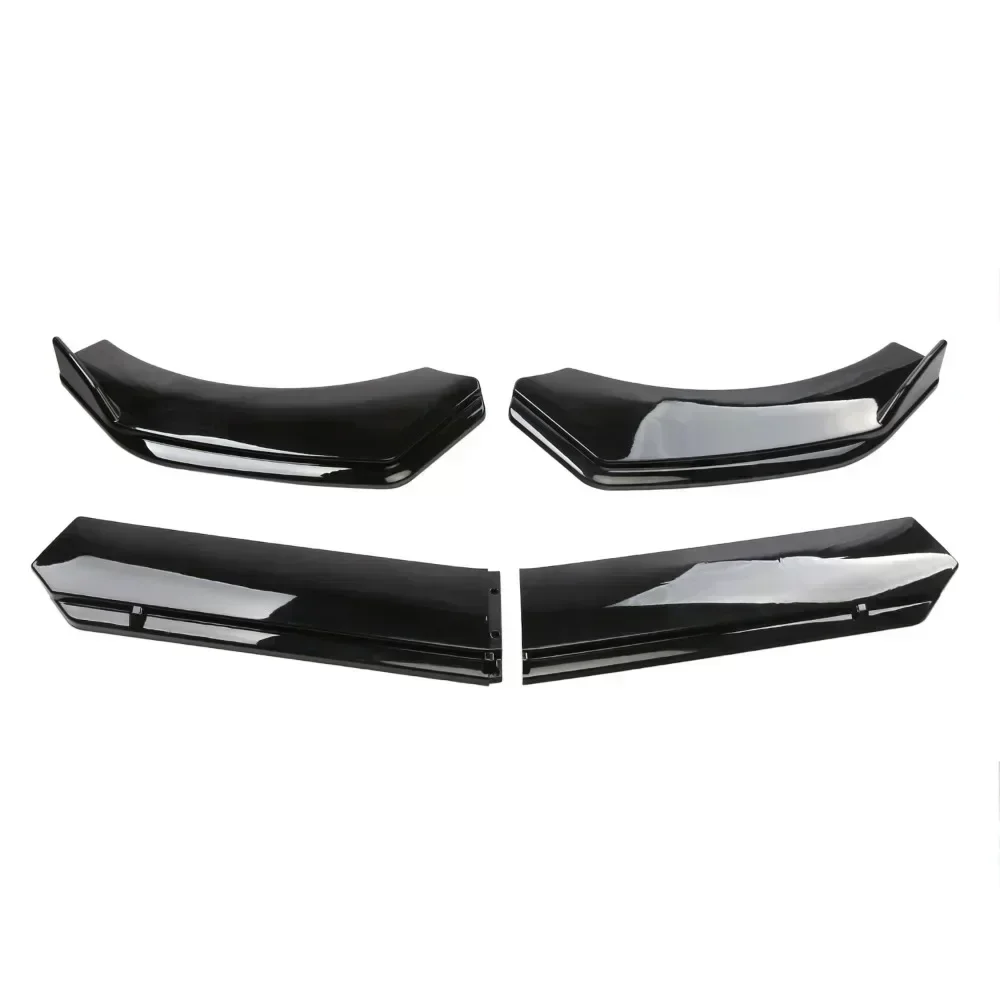 LAICY For D0dge Durango GT R/T SRT Car Front Bumper Chin Lip Spoilers Body Kits Splitter Skirt Diffuser Protection Guard