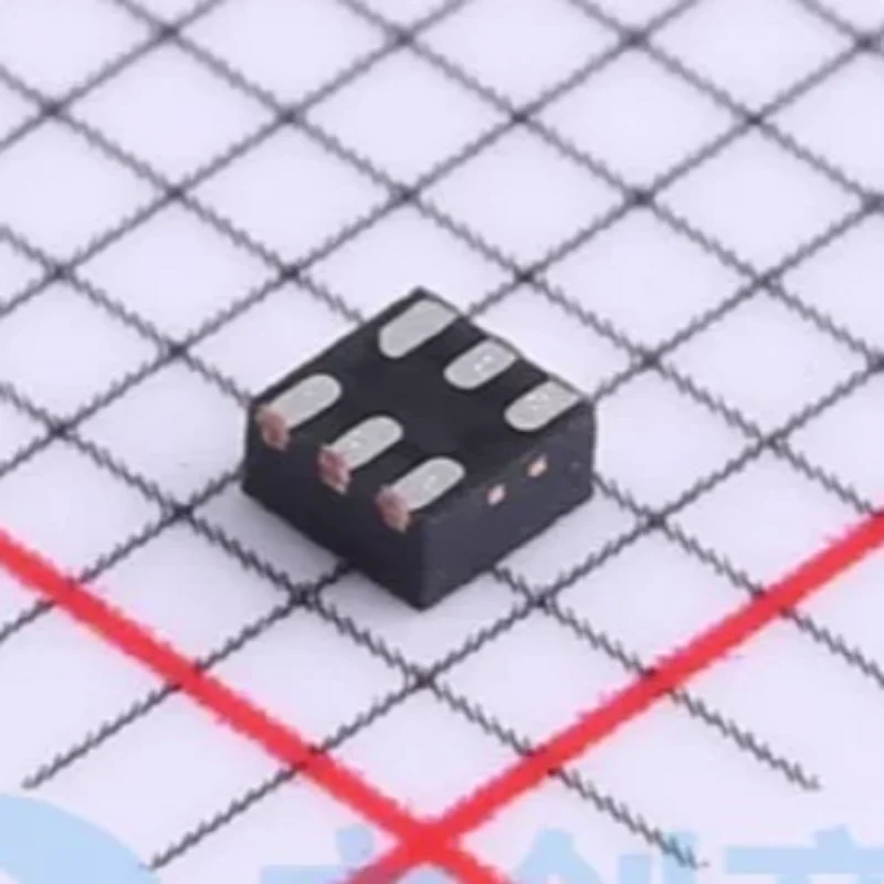 Integrated Circuits (ICs) TPS610985DSER PMIC - Voltage Regulators - Linear Switching 2 Output Step-Up (Boost) Synchronous (1)