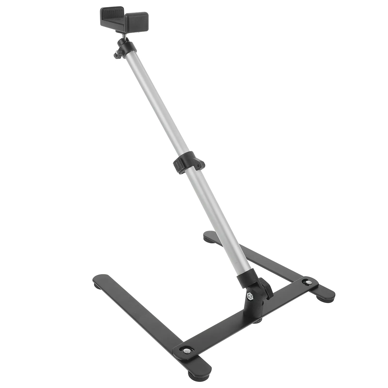 

Cellphone Stand Desk Mobile Phone Holder Adjustable ABS Aluminium Alloy Phone Stand for Desk Office Home Use Angle Adjustable