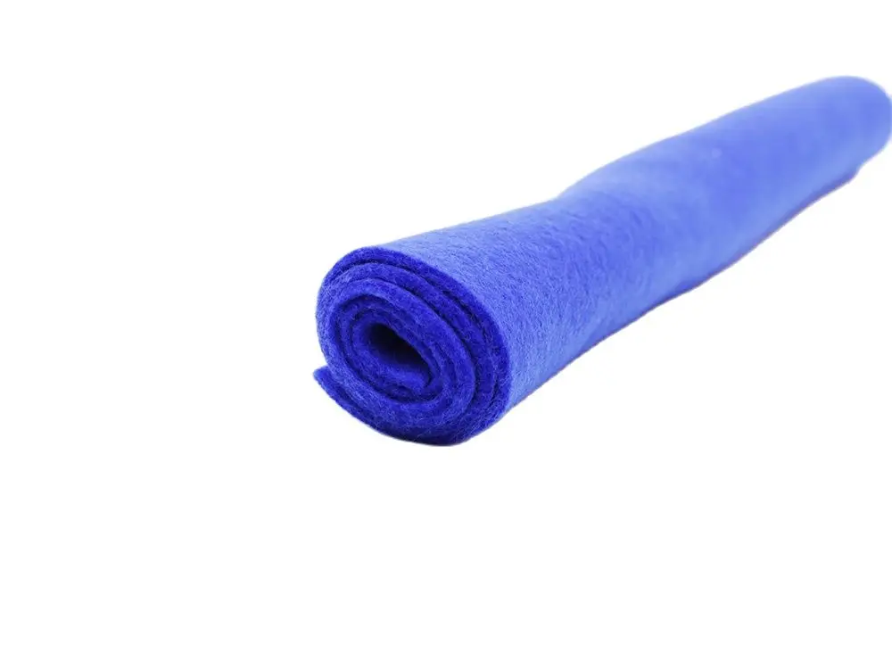 Hochdichter weicher Filzstoff, 1,2 mm, 25 cm x 28 cm, Vliesstoff für DIY-Nähhandwerk, Puppe, Spielzeug, Zubehör, Material – Detail 18