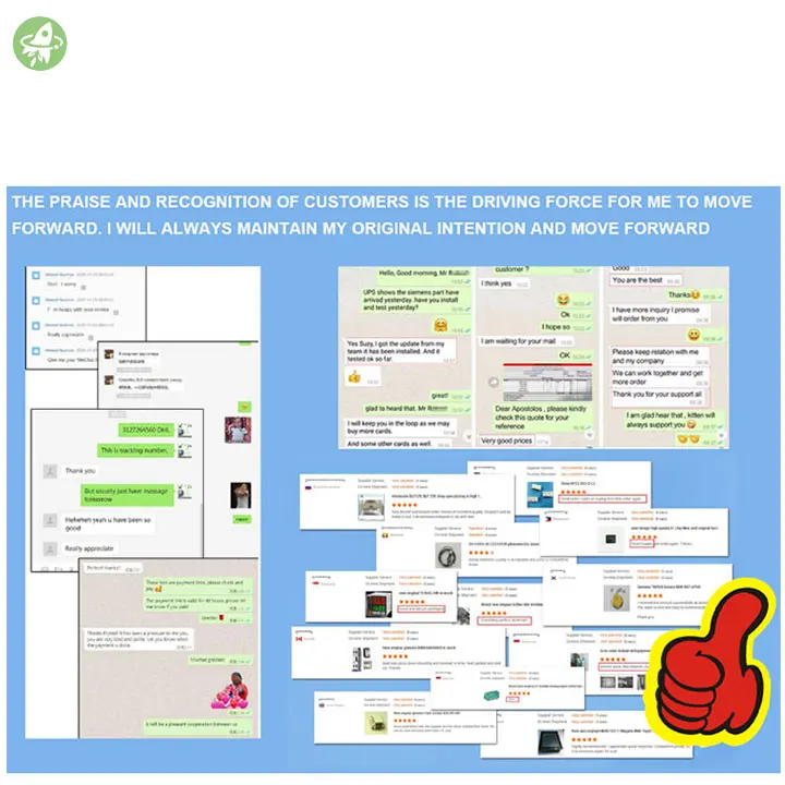 Hoogwaardige industriële automatisering Plc Pac speciale controllers met HC-KFS73B Plc-programmeringscontroller