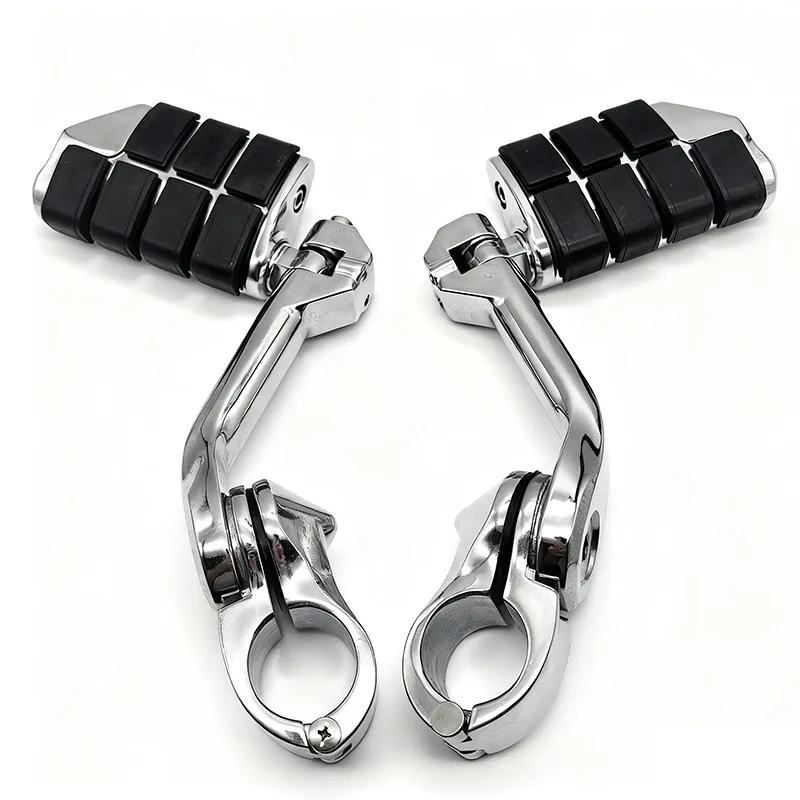 

Off-Road Motorcycle Dana Harley Modified Bumper Guard Pedal Modified Parts Pedal Bracket Set