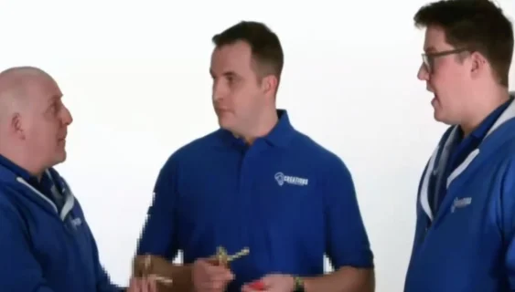 Jordan O'Grady - Balloonatic - The Smaller Divers Lung Tester Magic tricks (Instant Download) Quickly send