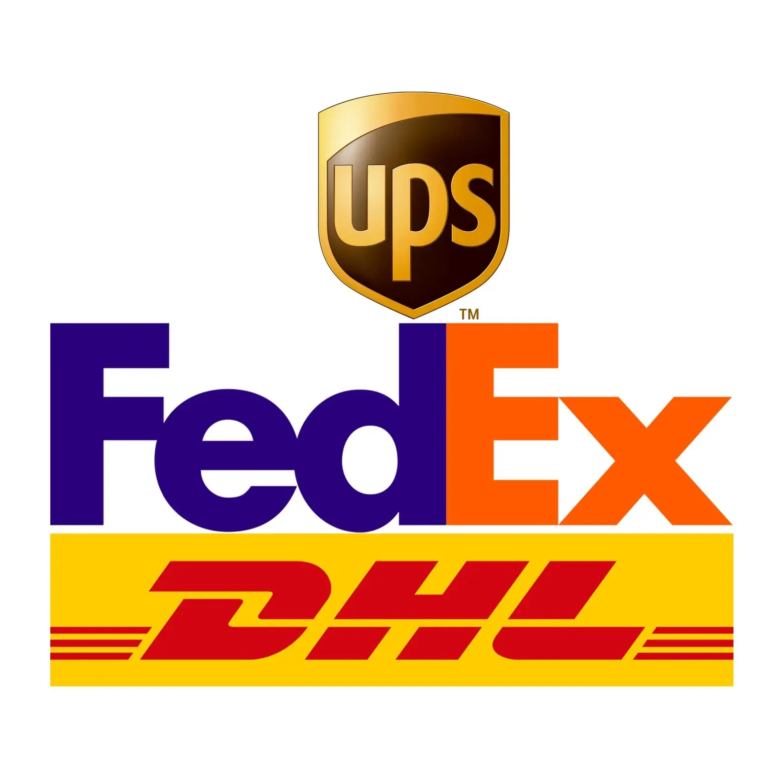 

Express Shipping Service DHL/UPS/FedEx Available Fast Delivery Upgrade