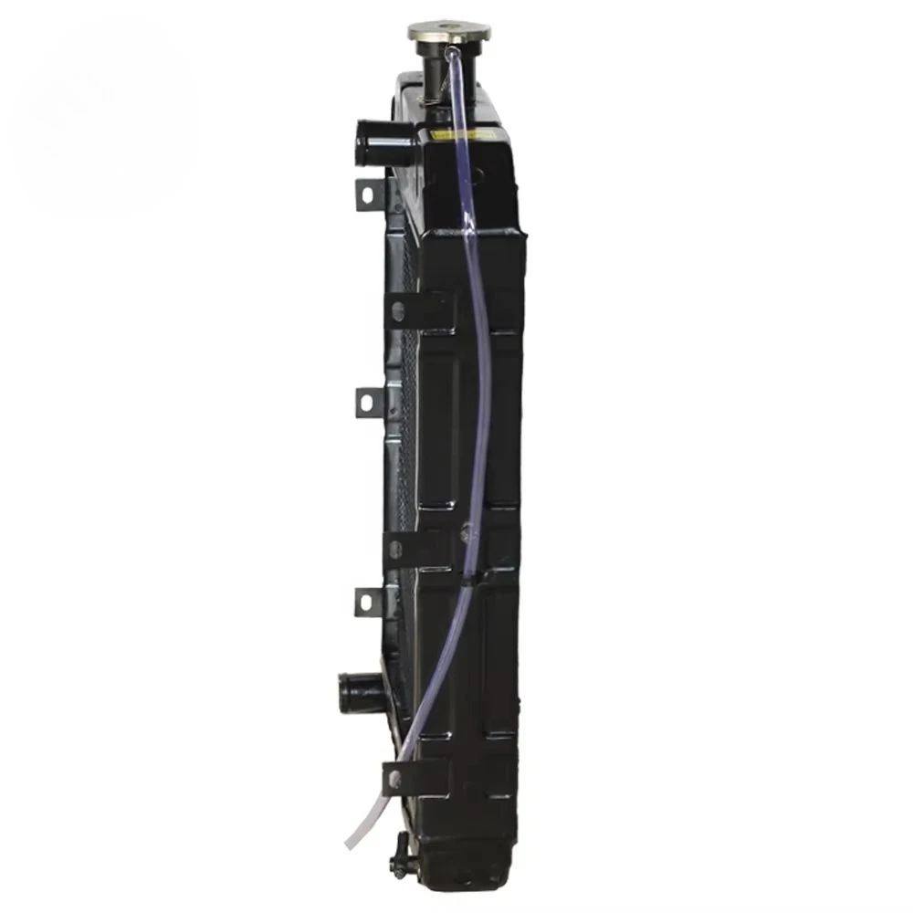 Radiator For SHANGHAI SNH 495 4100 495A Diesel Engine 50 504 550 554 Tractor Spare Parts