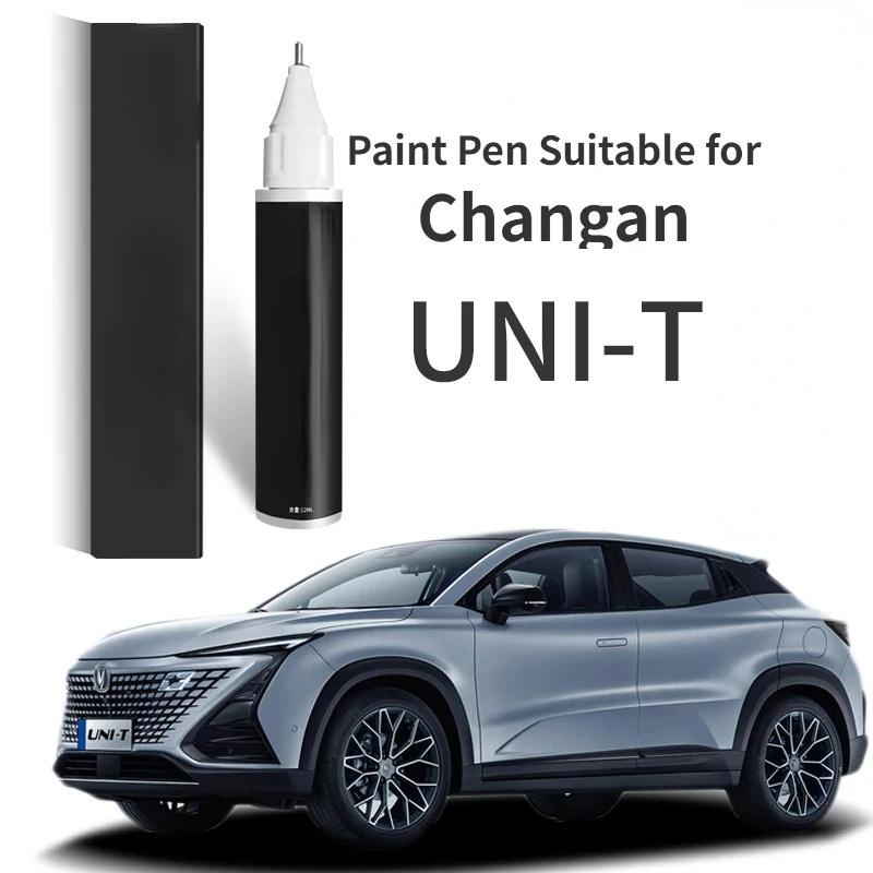 

Paint Pen Suitable for Changan Uni-T Paint Fixer Interstellar Gray Unit Automotive Accessory Car Paint Fabulous Repair Product