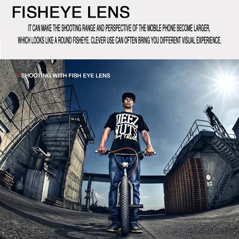 3in1 Fisheye Wide Angle Micro Camera Lens for iPhone Xiaomi Redmi 3IN1 Zoom Fish Eye Len on Smartphone Lenses with Phone Clip image 6