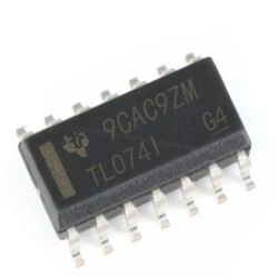 100%NEW 10-100PCS/LOT  TI  TL TL074 TL074C  TL074CD TL074CDR  TL074I TL074ID TL074IDR  Operational Amplifier chip