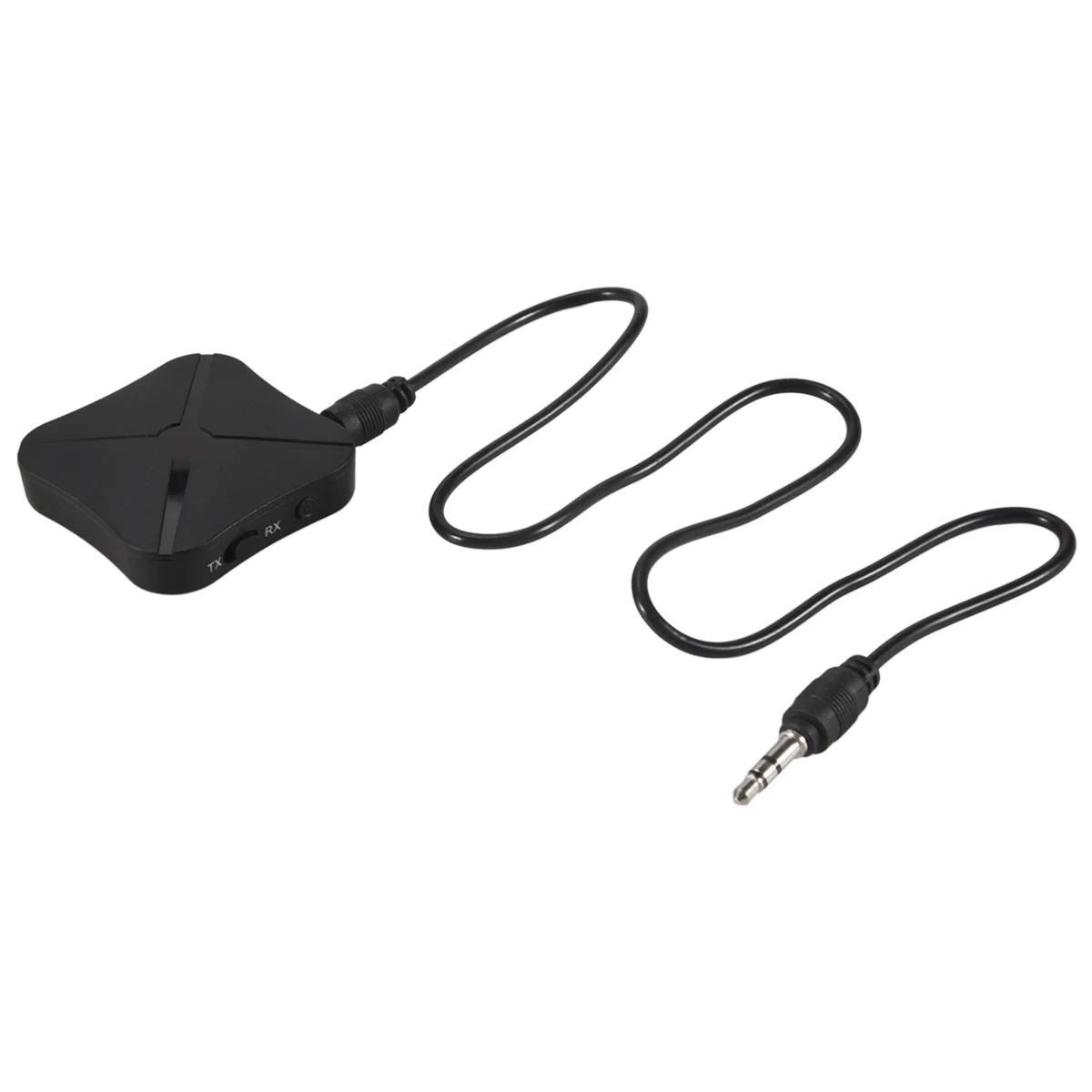 Ricevitore trasmettitore Bluetooth 5.0 T88C Adattatore Bluetooth 2 in 1 Jack da 3,5 mm per uso simultaneo di dispositivi Tx e Rx 2
