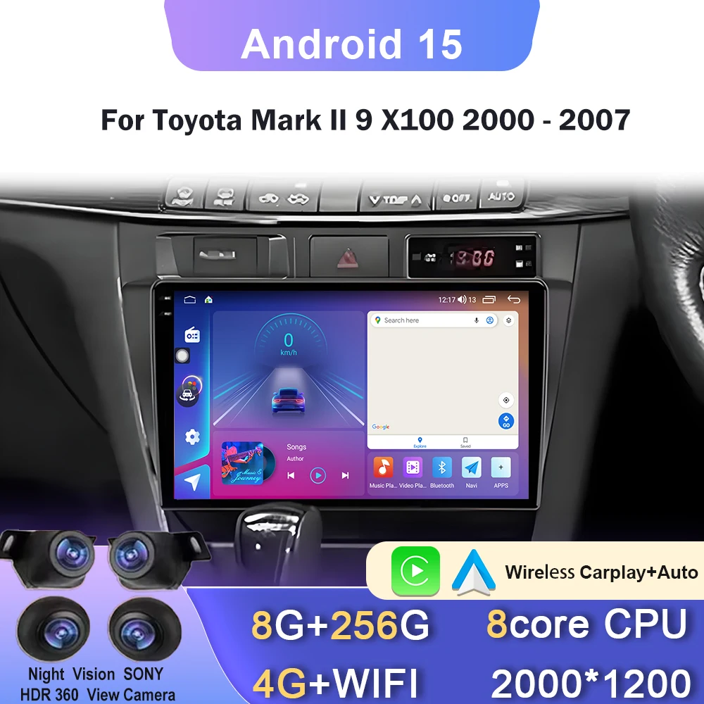 Android Car Radio F… - image