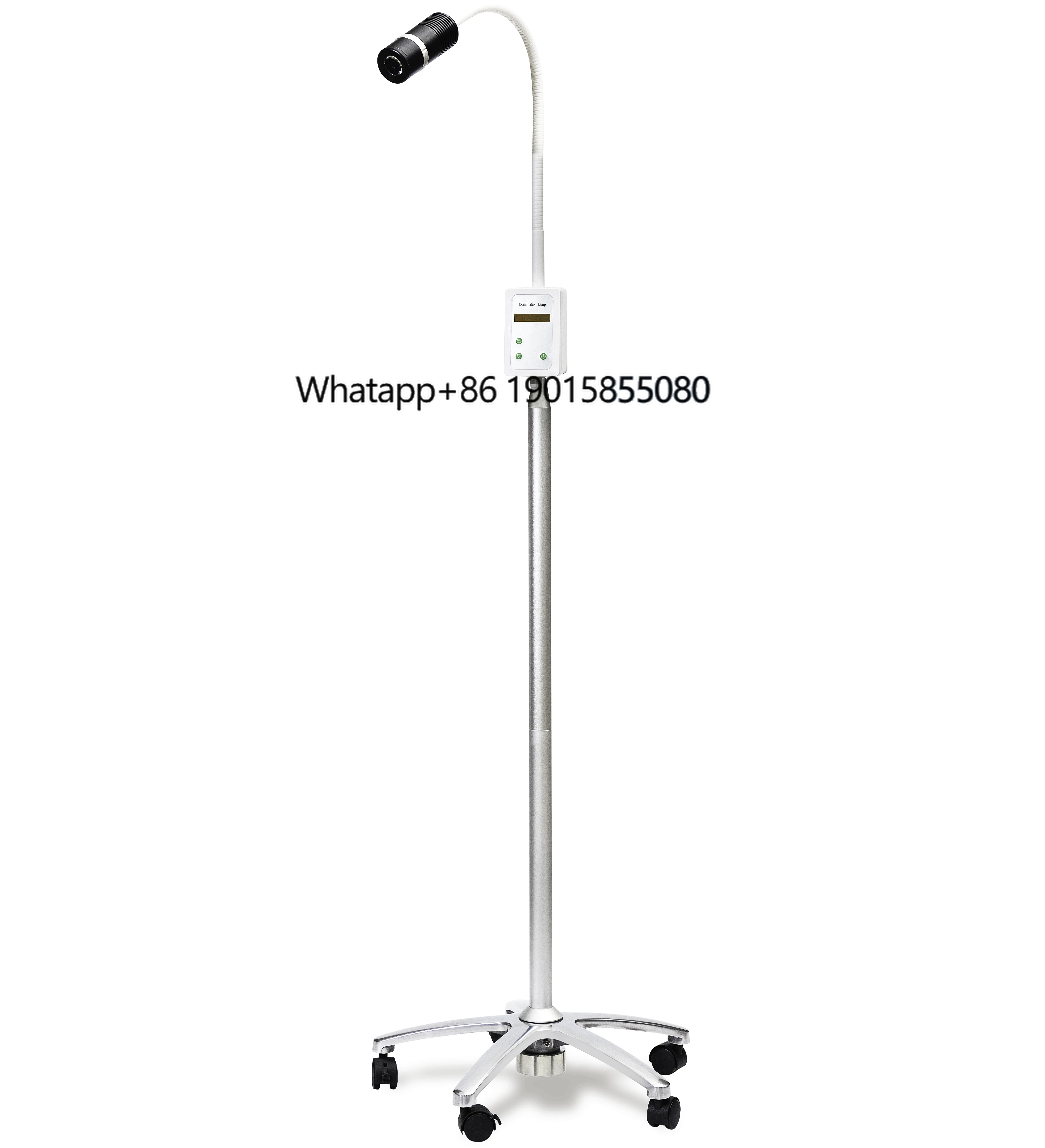 Medical Floor Mounted Movable LED Inspection Lamp