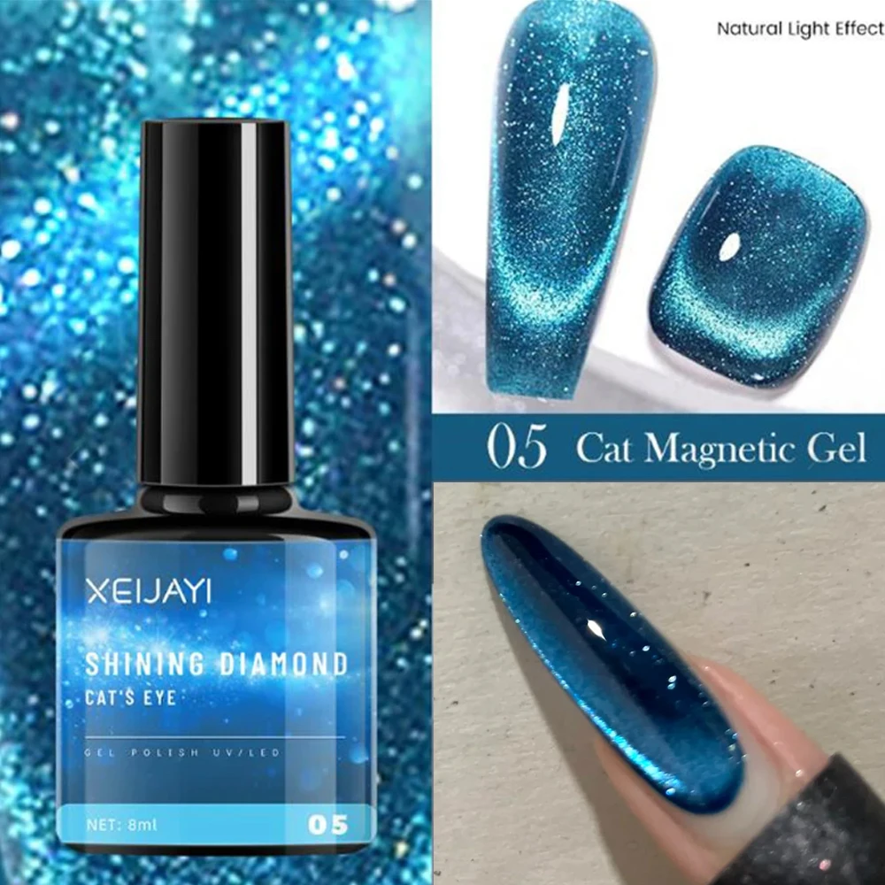Smalto per unghie gel Nai XEIJAYI 15 ml 32 colori