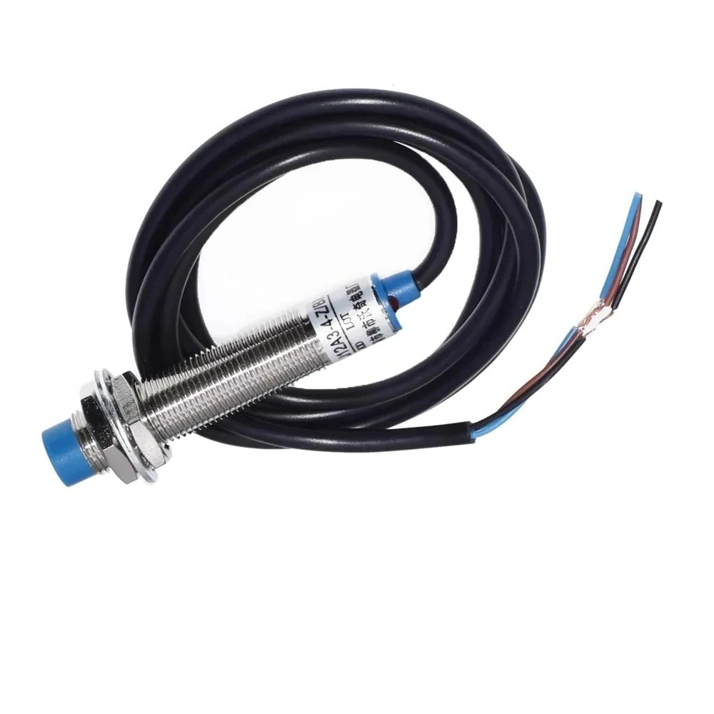 LJ12A3-4-Z/BX LJ12A3-4-Z/BY New Inductive Proximity Sensor Detection Switch NPN DC 6-36V for Arduino