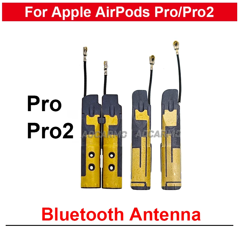 

Для Apple AirPods Pro2 / Pro левая и правая гарнитура Bluetooth сигнальная антенна