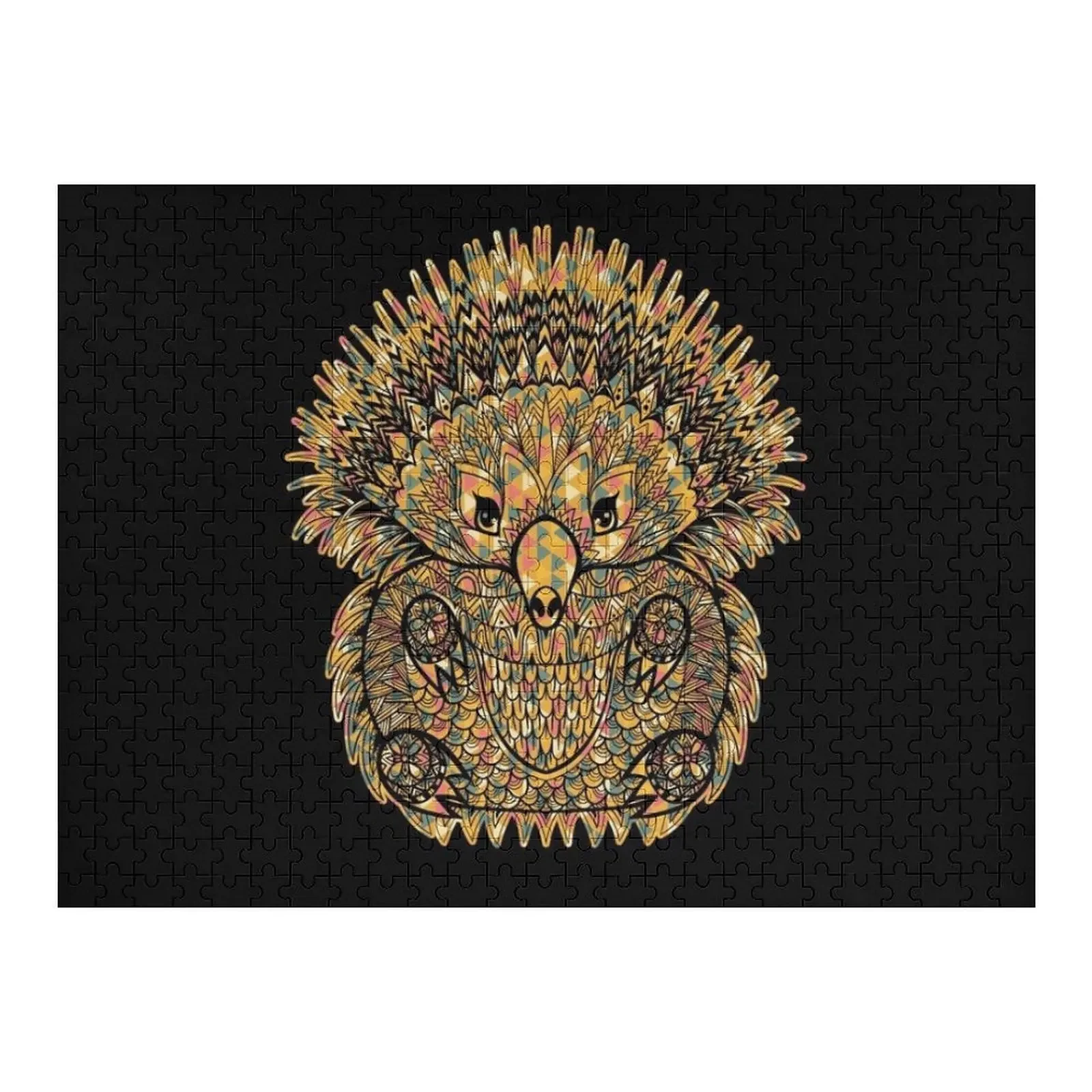 

Echidna-Геометрический пазл Echidna, детская игрушка на заказ, подарочная головоломка на заказ