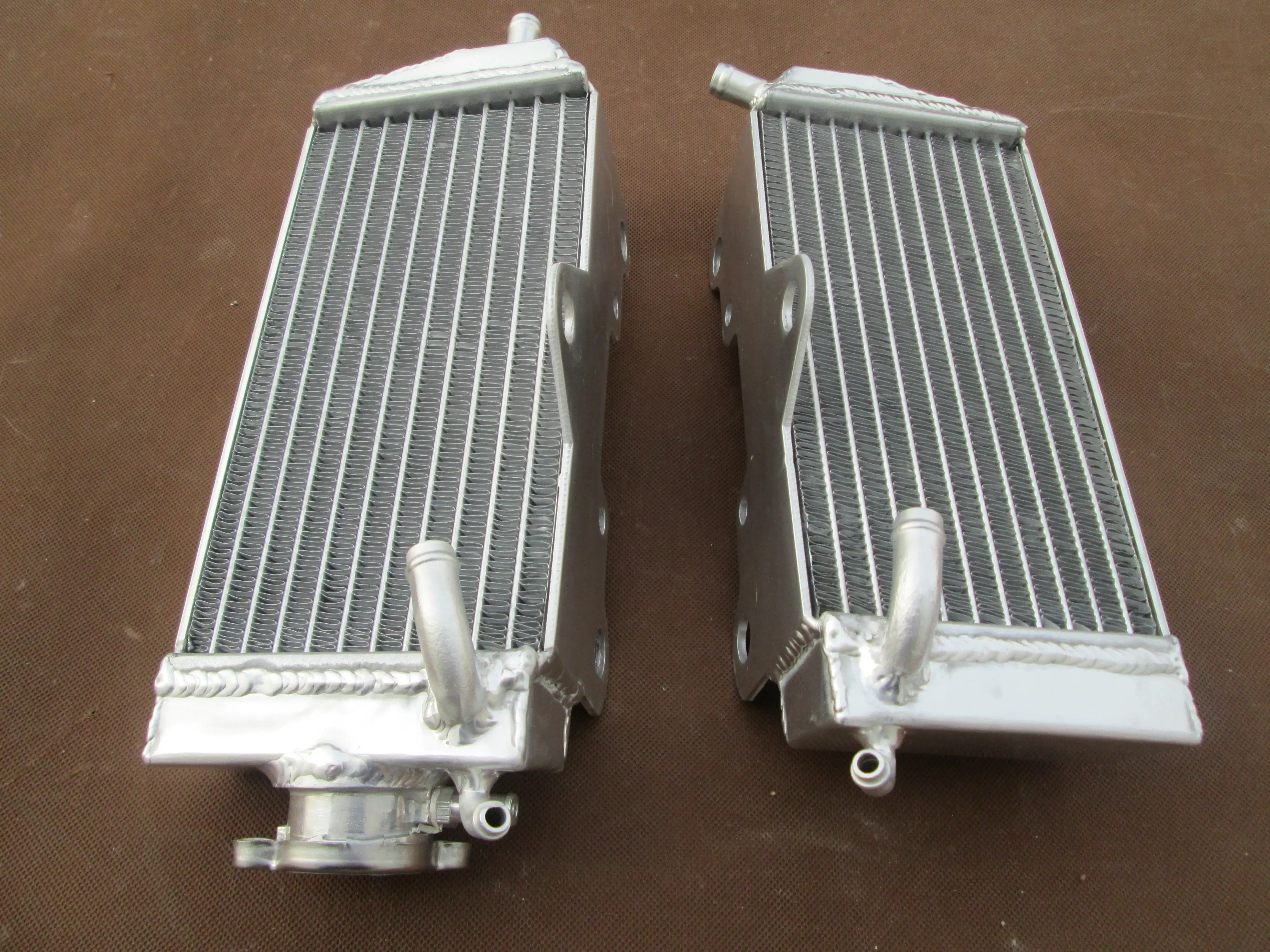 

For Honda CR125R 1987 1988 Aluminum Motorcycle Radiator