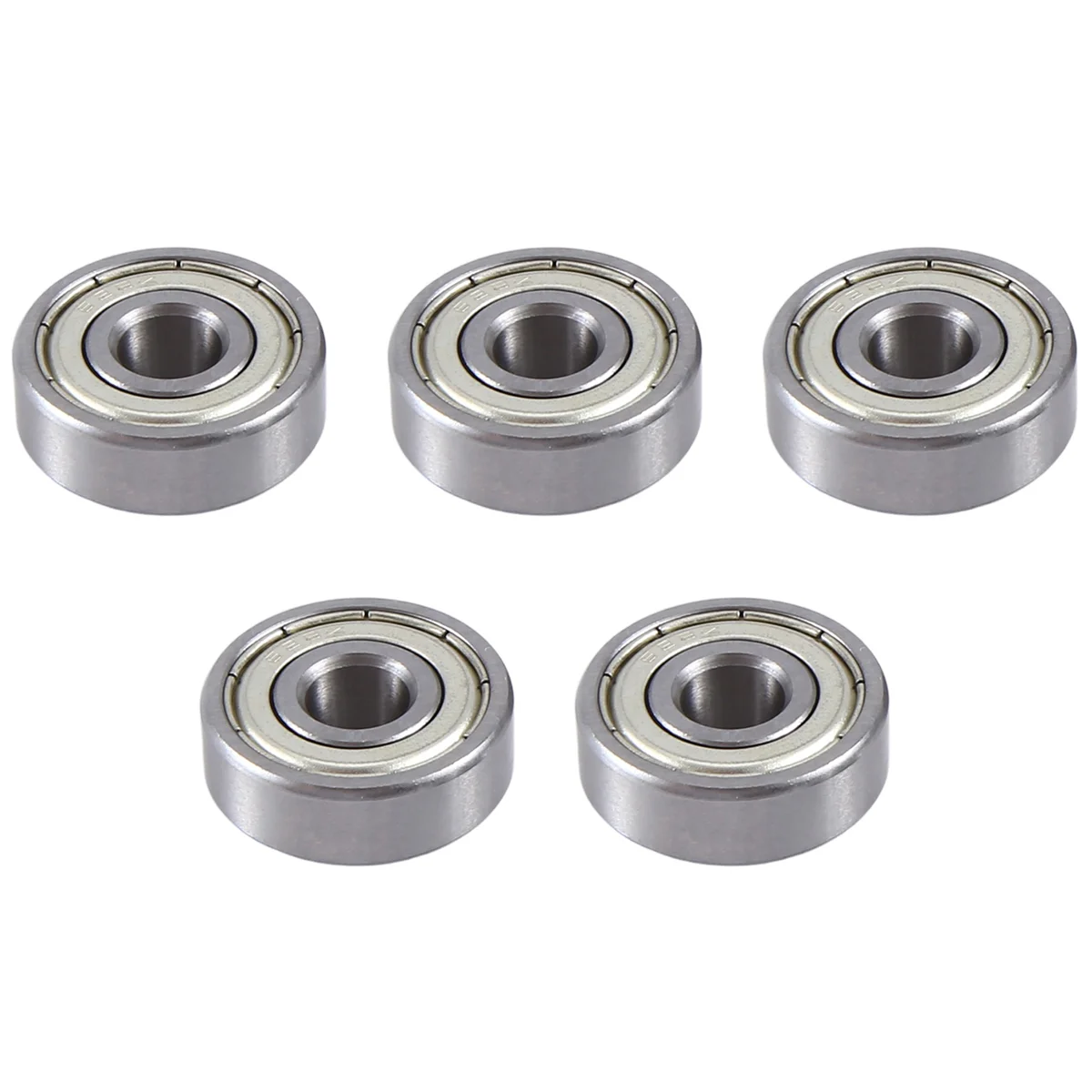 5 шт. 628Z 8x24x8 мм миниатюрные шарикоподшипники 8*24*8 мм 628z