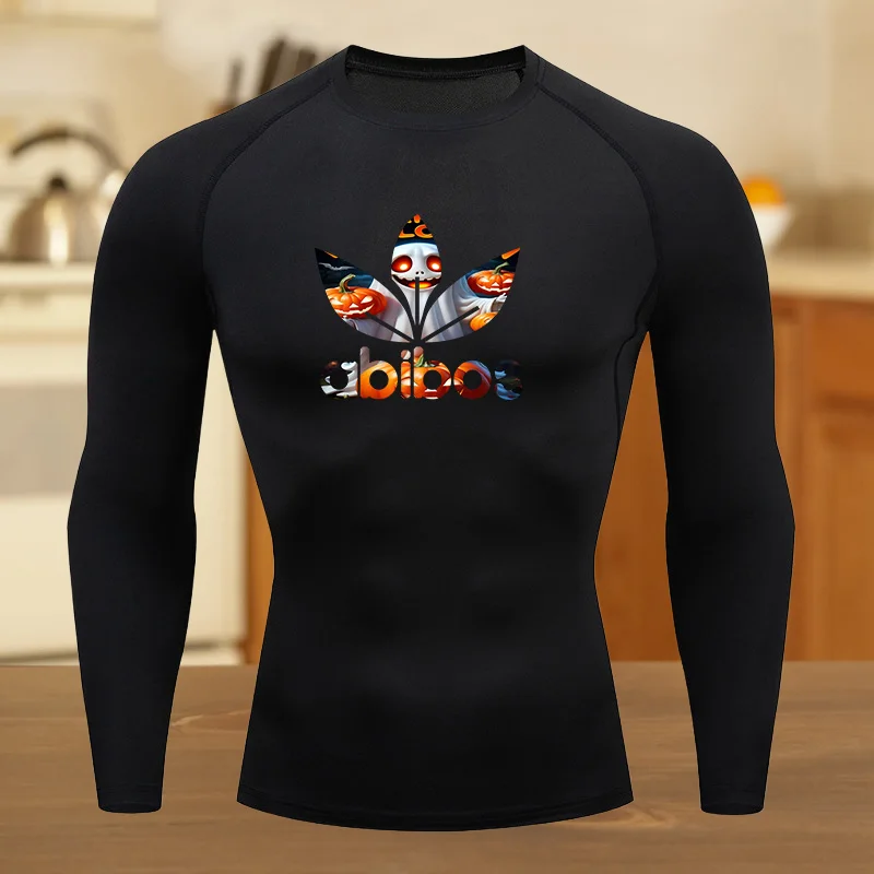 T-shirt sportiva da uomo ultraleggera ad asciugatura rapida, traspirante, elastica, traspirante, traspirante, traspirante, per fitness, palestra, sport, allenamento