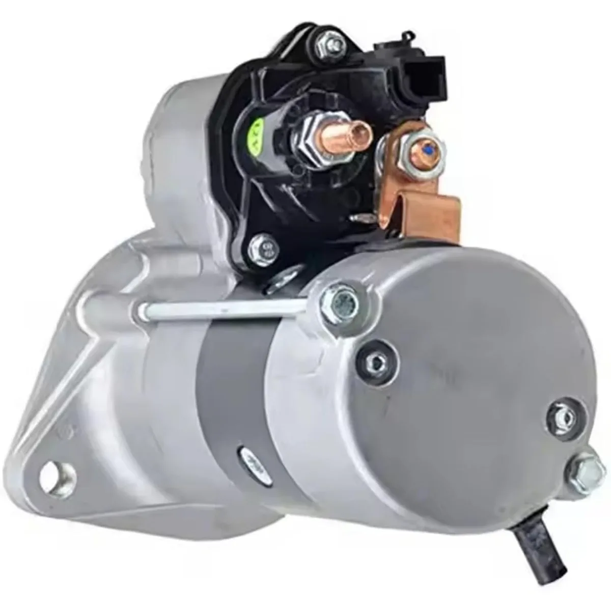 

1 шт. стартер 12 В 4280006800 246-31109 S-80571 подходит для двигателя Cummins QSB QSF 3,3 л 3,8 л 4,5 л