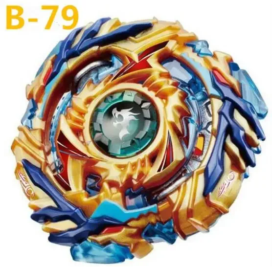 Kreisel Metall Fusion 4D Kampf-Gyro B79 Kreisel Ohne Launcher Ohne Box Kinderspielzeug