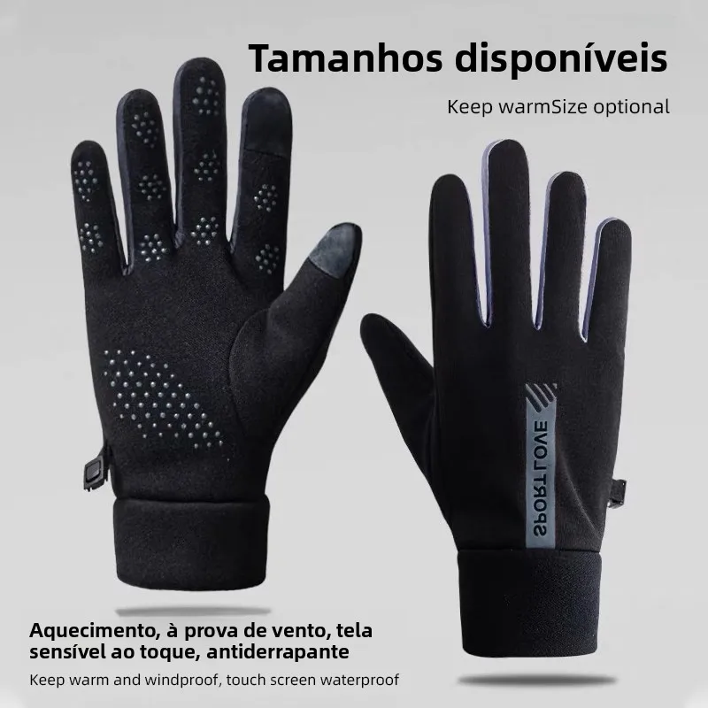 fleece-lined-touchscreen-gloves-for-men-winter-cycling-vehicle-windproof-coldproof-waterproof-non-slip-driving-warm
