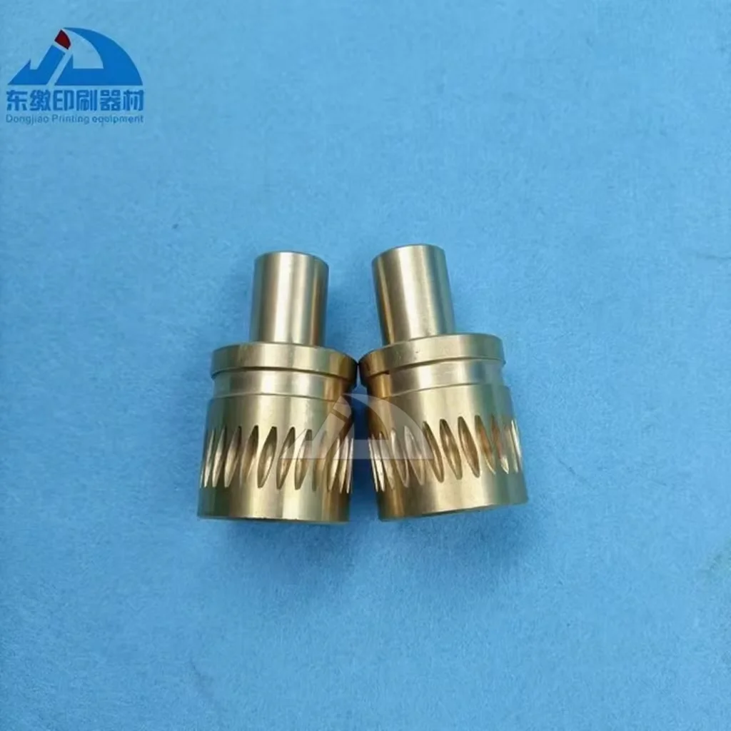 28-tooth-copper-worm-and-gear-for-man-roland-printing-accessories-copper-worm-and-gear-28-tooth-gear