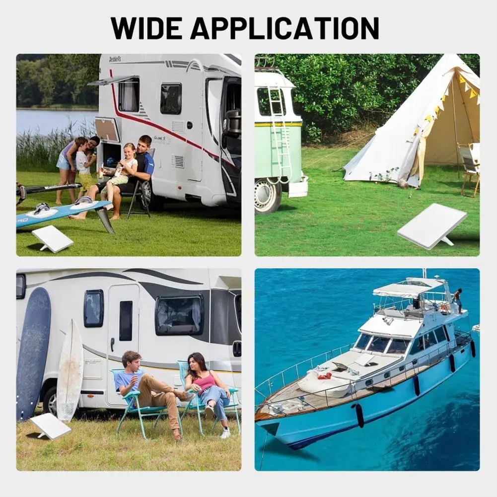 Para starlink mini escudo protetor design transparente portátil viagem ao ar livre proteção uv caso duro fácil de instalar protetor