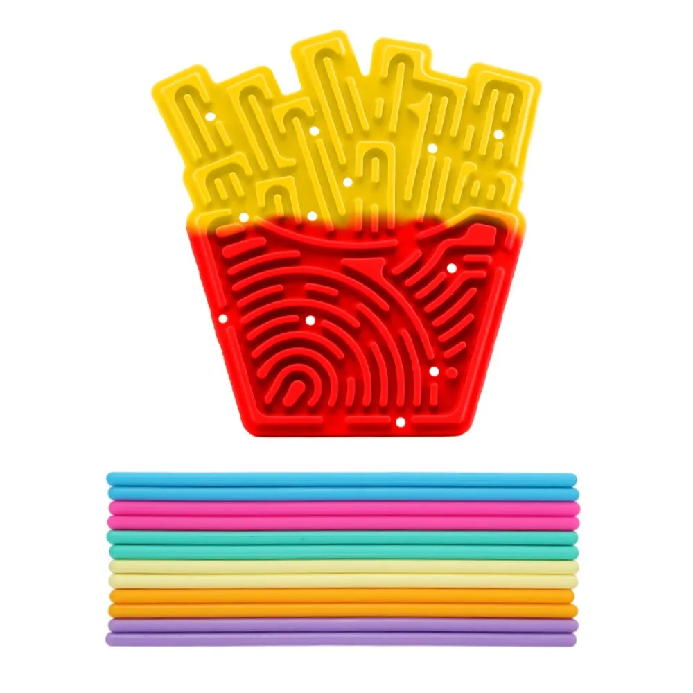 Tablero de actividades sensoriales de silicona, desarrollo de actividades, habilidades motoras, tablero sensorial silencioso, aprendizaje Montessori, tablero ocupado para niños, viaje