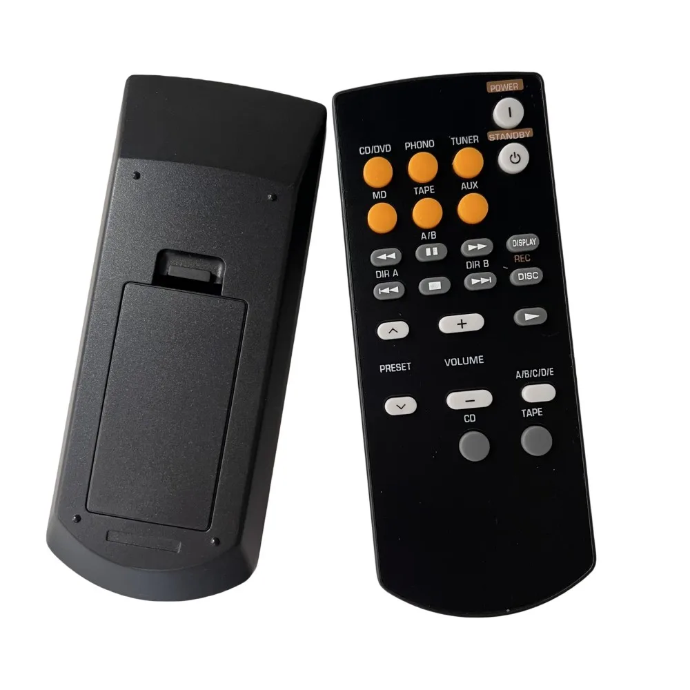 New universal remote control fit for Yamaha Stereo Amplifier AX497 RAX15-WF67620 AX-397