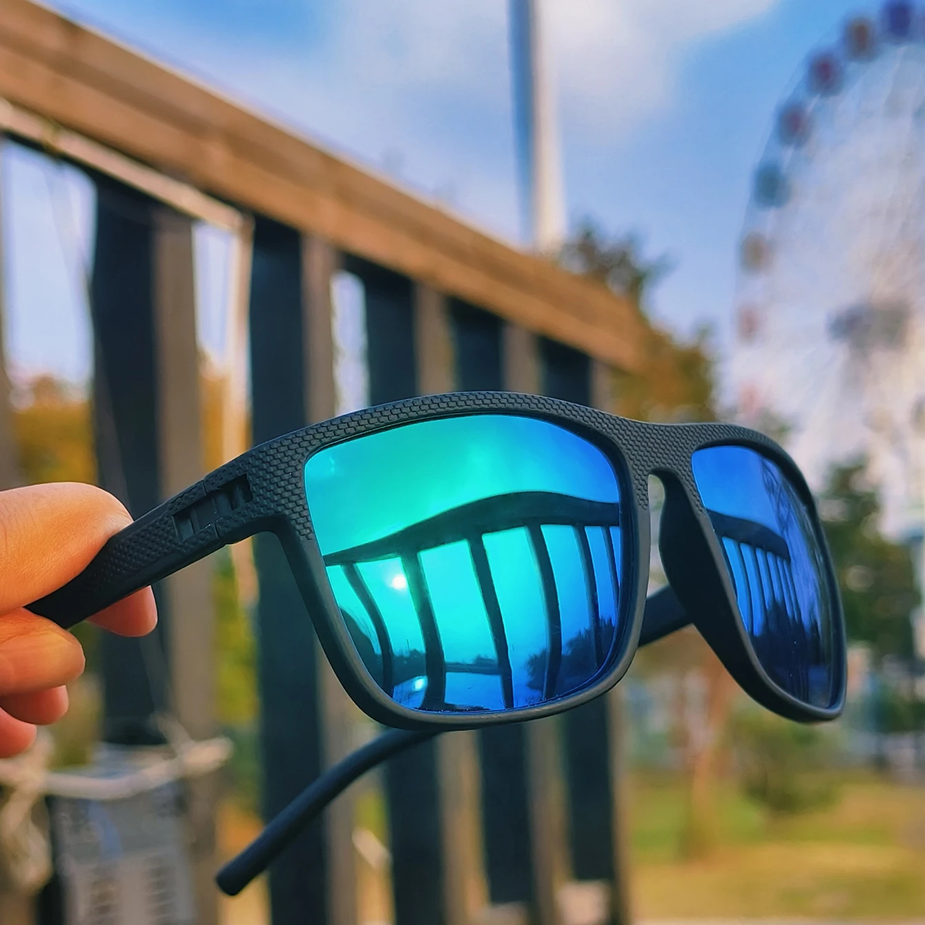 LOISRUBY Brand Polarized Fishi - Mountain Biking Sunglasses 评论和价格