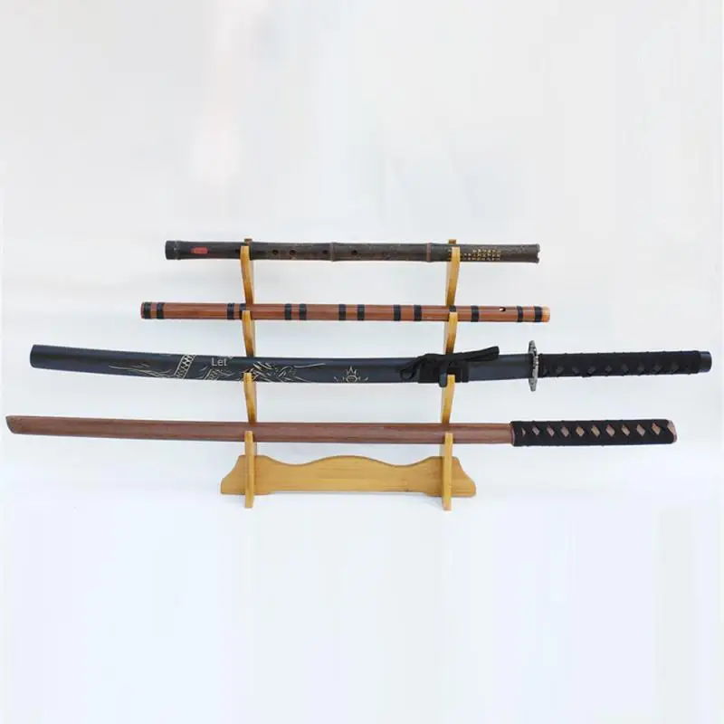 Two Tiers Holder Display Stand / Acrylic Bracket Rack for  Dumbledore Hermoine Magic Wand Collection Stand Display