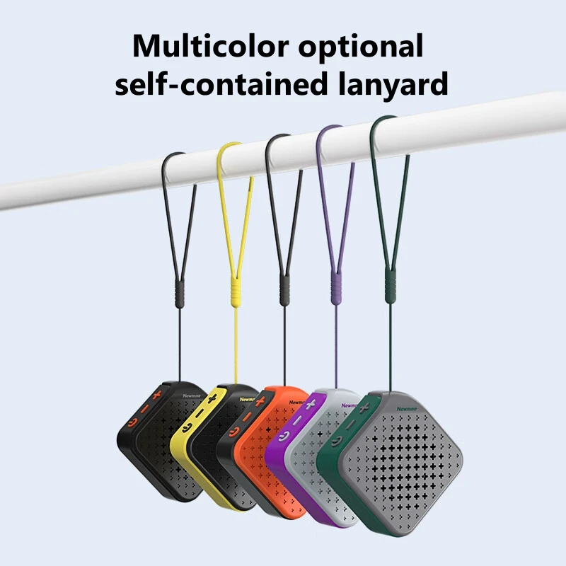 

Sports Wireless Bluetooth Mini Speaker Outdoor High Sounds Home Bass Stereo Audio Music Player TWS True Stereo HD Sound Quality