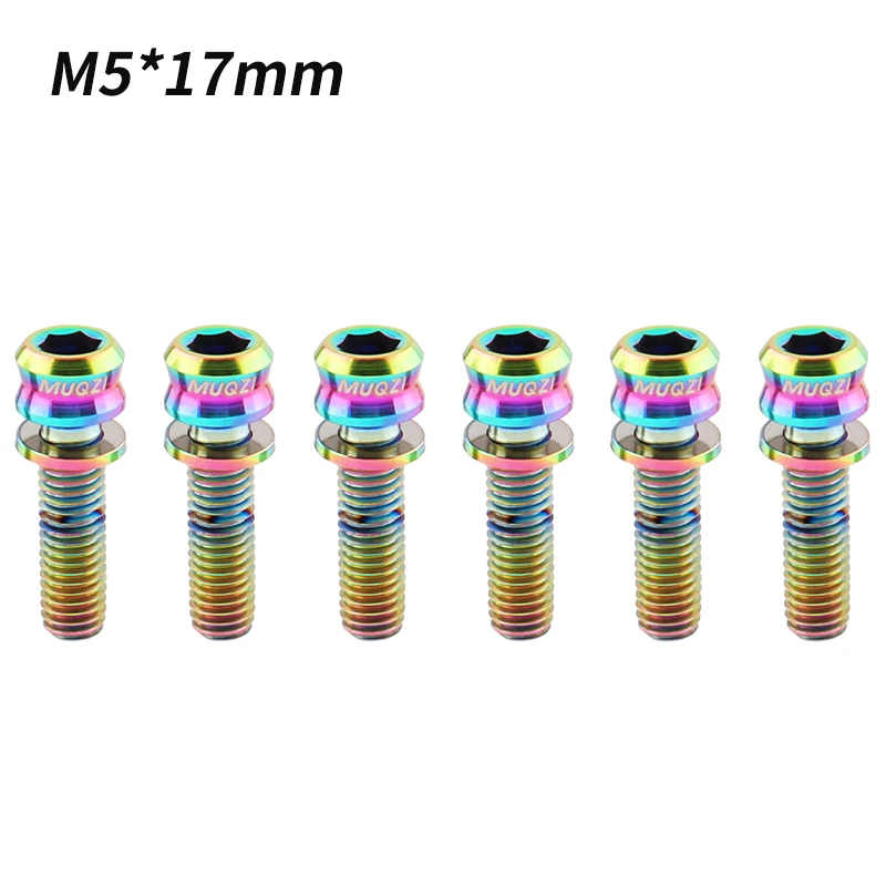 Variant: M5X17MM Colour